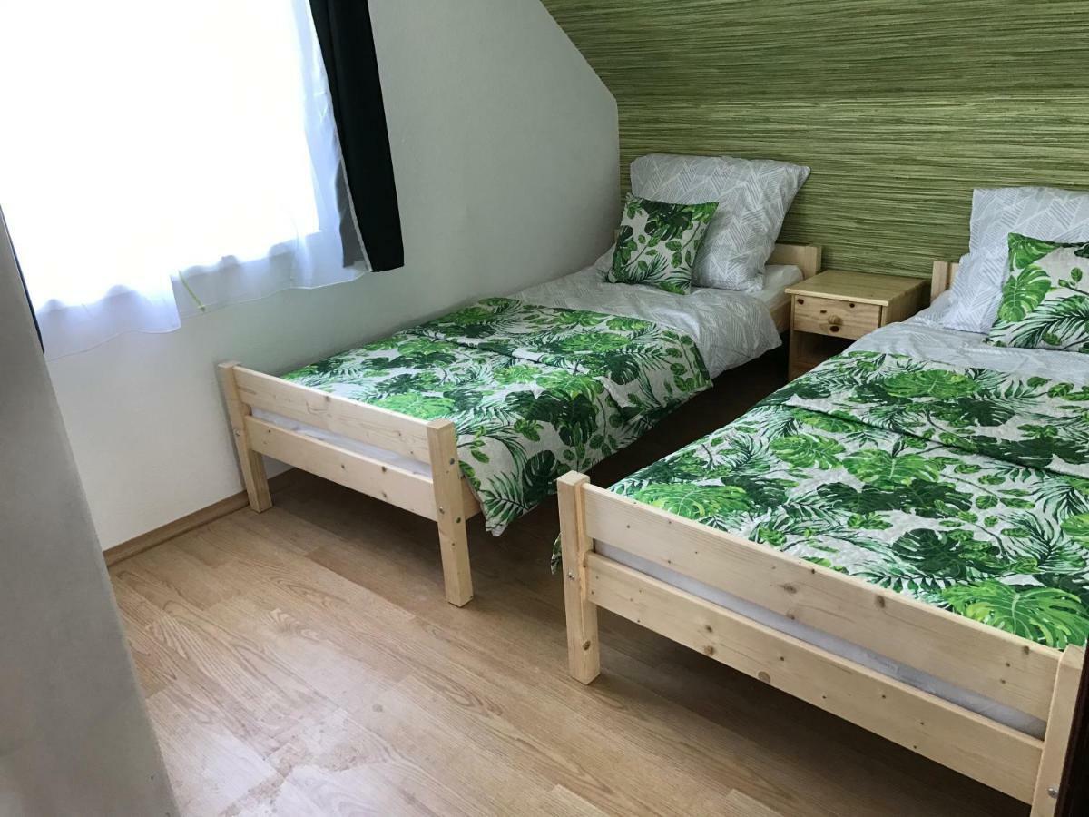 Rozsavoelgy Apartman Balatonlelle Buitenkant foto